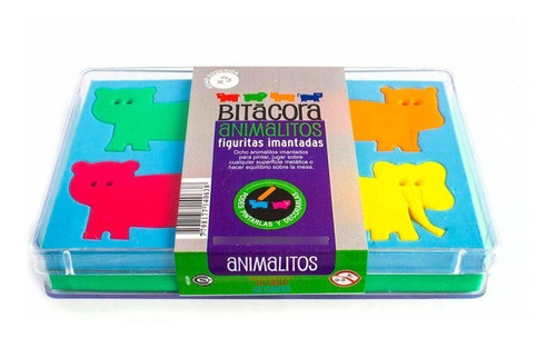 Animalitos Imantados - Clap Juguetes 1