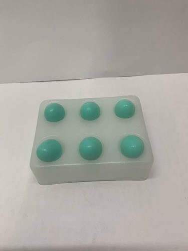 Maple Canario + 6 Huevos Plásticos Ramos Mejía 1