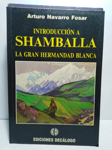Introduccion A Shamballa - Arturo Navarro Fosar 0