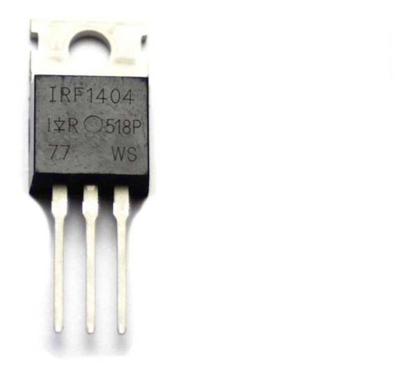 Irf1404 Irf 1404 Irf-1404 Transistor Mosfet N 40v 190a 0
