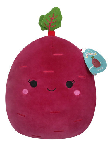 Peluche Jazwares Squishmallows Claudia 13cm Universo Binario 0
