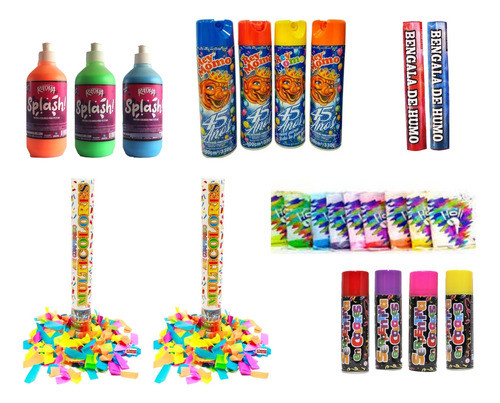 Combo Egresados - Recibimiento Upd  Fiestas - Combo Nº 3 0