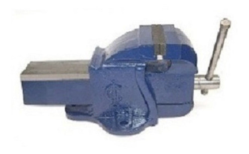 Morsa De Banco N 3 Profesional Nacional 13 Kg Peso. Garantia 1