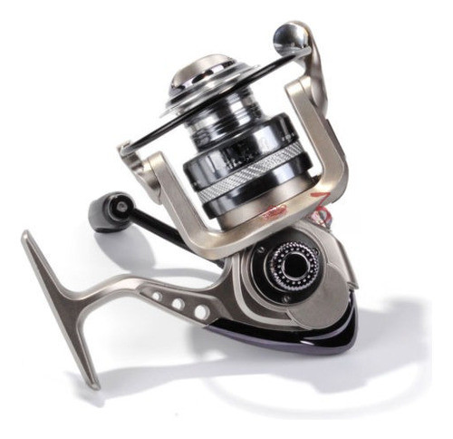 Yoshikawa Workhorse Pesca Agua Salada Spinning Reel 11bb Ino 0