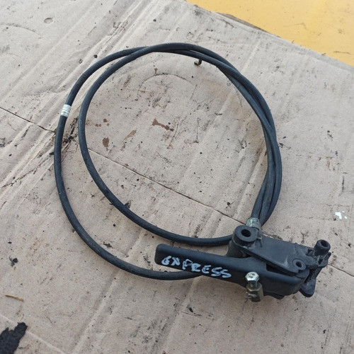 Cable Apertura Capot Renault Express 0