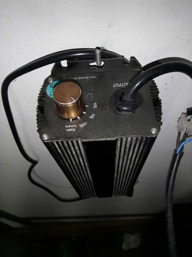 Balastro Electrónico Regulable 600w 0