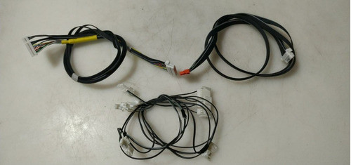 Kit  Flex Cables Samsung Un65tu7000 Gczb Con Garantía!!! 0