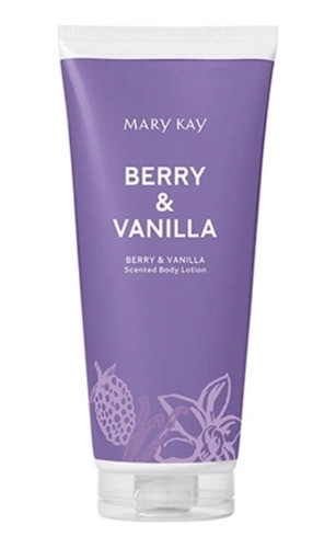 Locion Corporal  Mora & Vainilla Mary Kay. 200 Ml 0