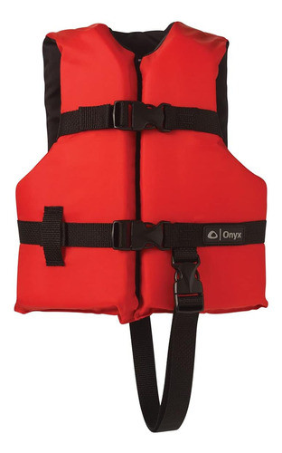 Chal De Vida Para Niños, Rojo, Tamaño Infantil General Purpo 0