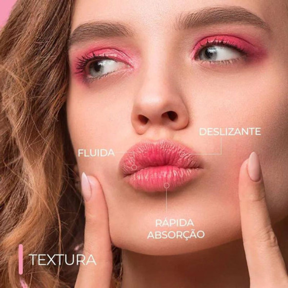 Kit Sweet Lips Hidragloss Labios Micropigmentação Tutti 1