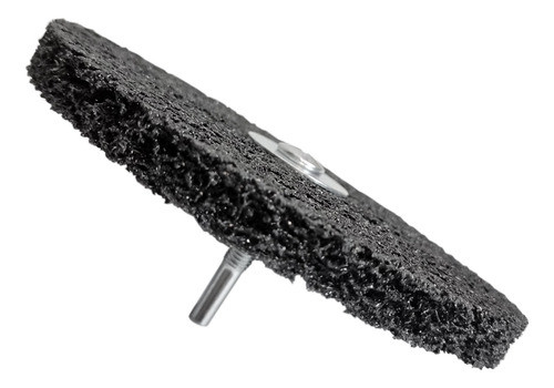 Disco Removedor 150mm Tinta Ferrugem Com Haste P/ Furadeira 0