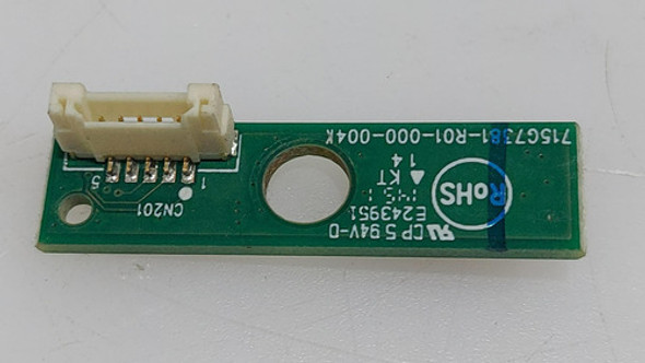 Sensor Remoto Aoc Le50d1452/28 715g7381-r01-000-004k 1