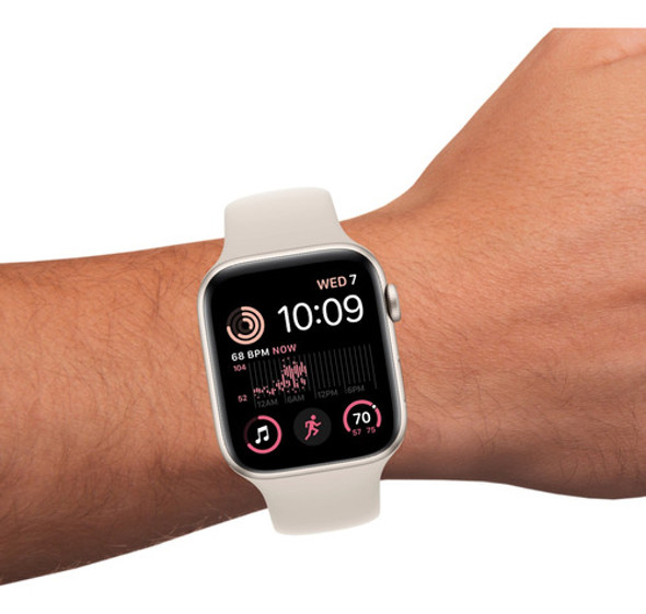 Cambio De Vidrio Glass Compatible Apple Watch Serie Se 44mm 0