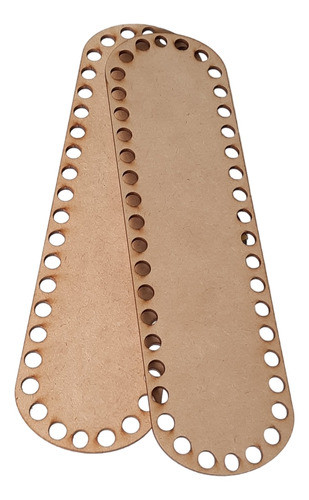20 Bases 35 Cm Para Confeccionar Carteras Y Bolsos 0