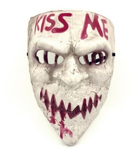 Mascara Purga Kiss Me - Halloween - Universo Mágico 0