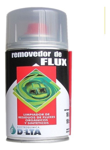 Removedor De Flux 180 Gr 0