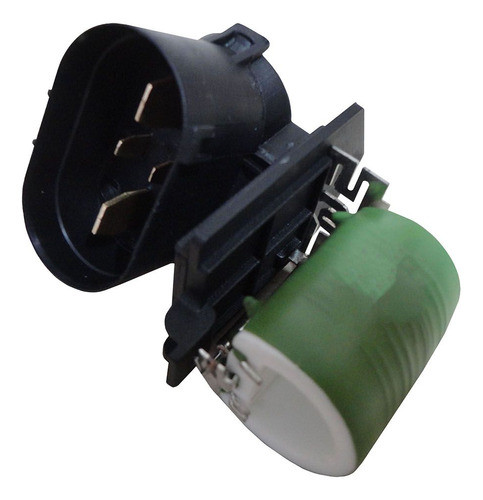 Resistência Do Eletro Ventilador Ar Condicionado Gm Meriva 1