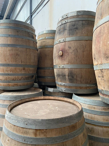 Barricas De Roble 1