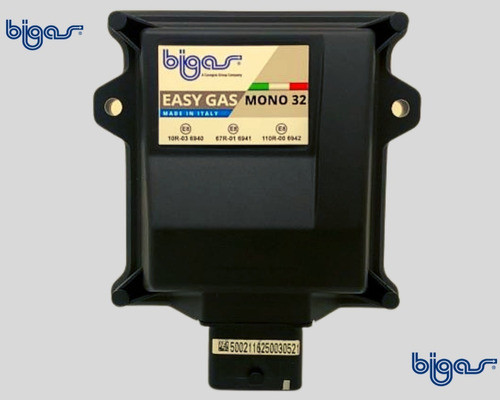 Central Modulo Bigas Mono 32 Gnv Novo Original + Garantia/nf 1