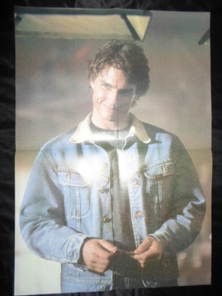 Tom Cruise Poster Gigante 55 X 79 0