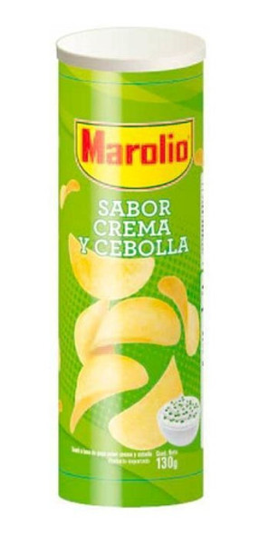 Pack X 6 Unid. Papfritas  Cremacebol 130 Gr Marolio Snack 0 Pack X 6 Unid. Papfritas  Cremacebol 130 Gr Marolio Snack 0