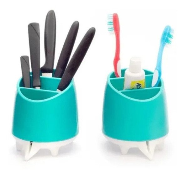 Escurridor De Cubiertos Cocina Separador Organizador Secador 0