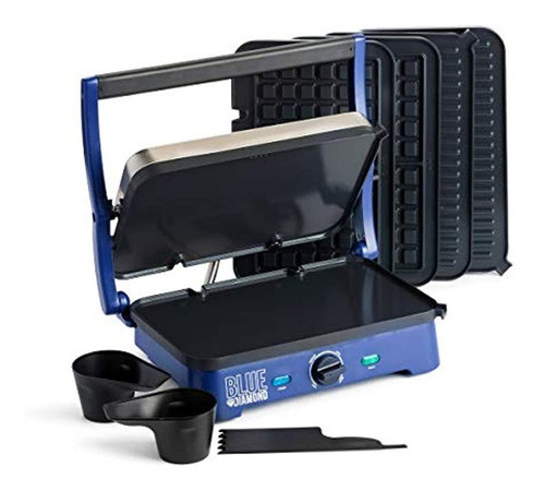 Utensilios De Cocina Blue Diamond Plancha Sizzle Plancha, Pa 0