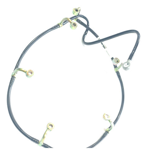 Flexible Retorno Gas-oil Cummins 6ct-ycta Cargo 1722-2626 0