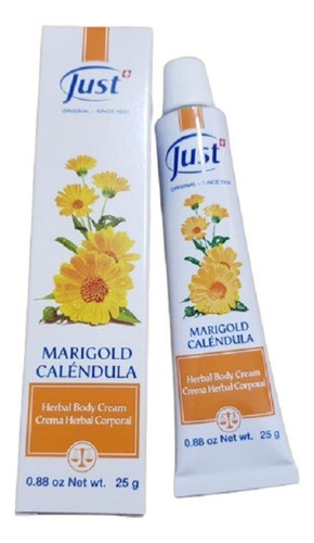 Crema De Calendula Just 25 Gs 0