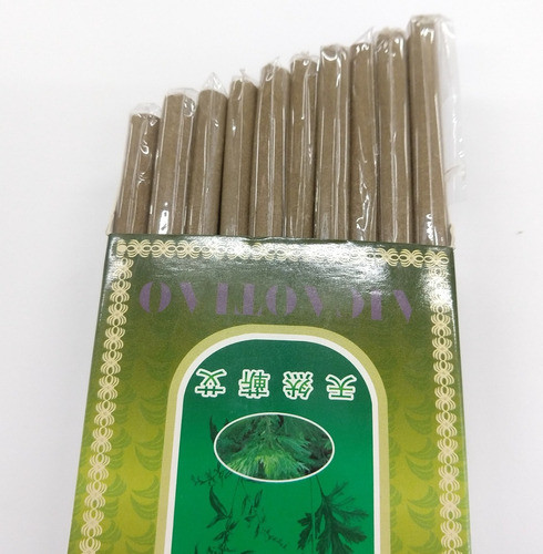 Moxa Caja 30uds. Cm 11,8 X 0,8 1