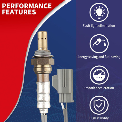 Sensor De Oxigeno Drcax 234-4107, O2, Rel. Aire-combustible, 1