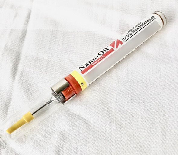Nano Oil 5w Anti Fricção Lubrificante Ferramentas Canivete 1