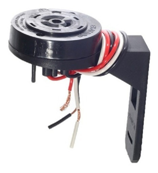 Base Fotocélula 360 / 10 Amp Contacto Electricidad Colon 0