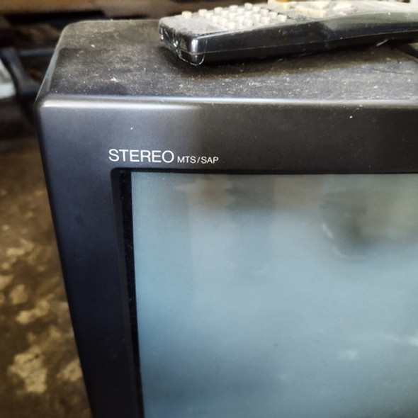 Televisor Jvc 20 Pulgadas , Usado, Impecable, Con Control 1