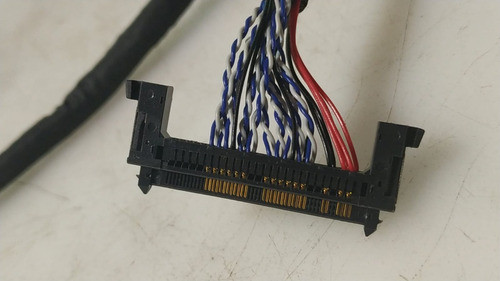 Flex Cable Lvds Tv Cma Sm43 Con Garantía!! 0
