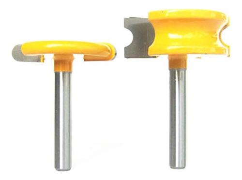 Dboyun 2 Pcs 14 Torsión Circular De Grabado Del Entalladura 0