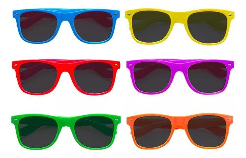 Anteojos Rb Fluo Por 48 Unidades Cotillon 0