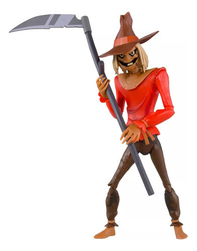 Mcfarlane Toys Dc Batman The Animated Series Scarecrow 0