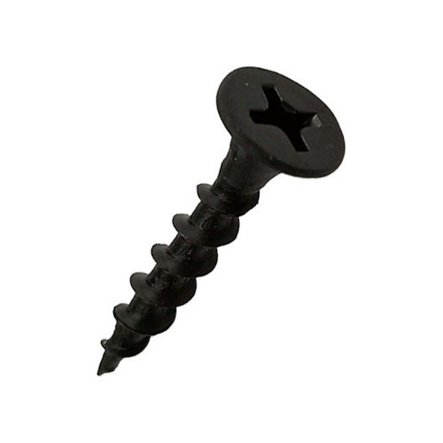 Tornillo Punta Aguja 8 X 1 1/4  Drywall P/ Madera X 200 U. 0