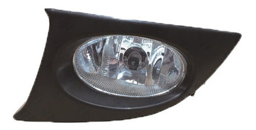 Faro Auxiliar Honda Fit 2006 2008 C Grilla Delant Izqui 0