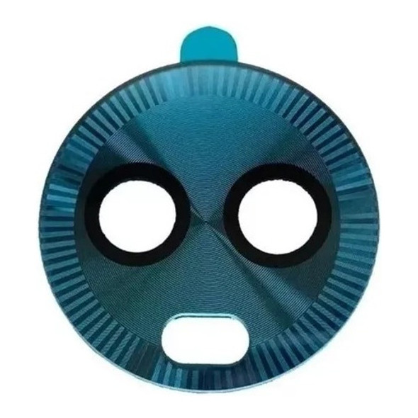 Cubre Camara Lente Para Motorola Moto G6 Plus Visor 0