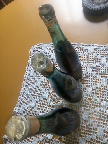 Botellas De Vino Antiguas Robino No Envío 0