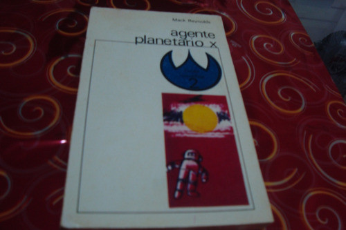 Bolsilivro Tridente Ficçao Cientifica 2 / Agente Planetario 0