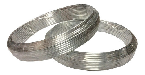 Caños De Aluminio Rollo 1/4  X 1mm X 10 Mts. Distribuidor! 1
