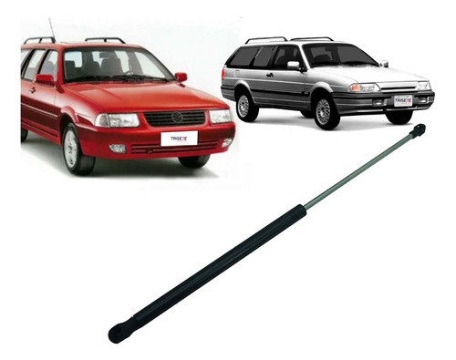 Amortecedor Tampa Traseira Quantum 92 A 96 Royale 92 A 96 0