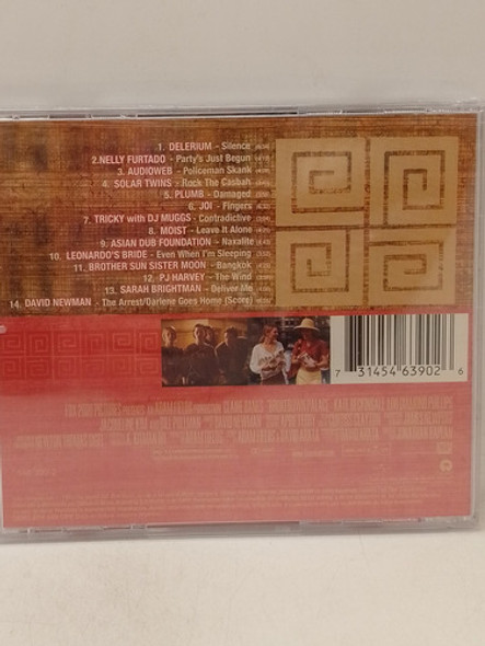 Inocencia Robada Ost Cd Nuevo 1