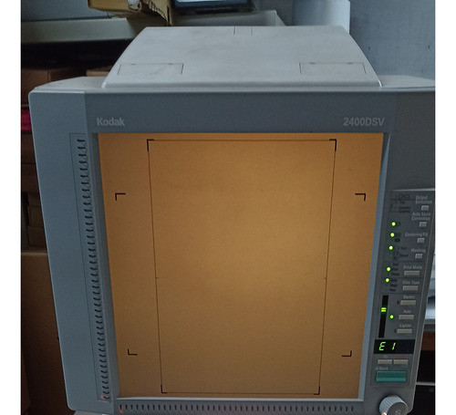 Lector Micro Fichas Kodak 1
