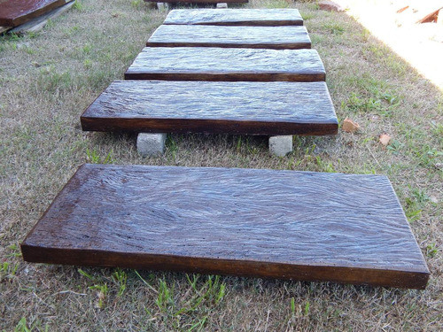 Camineros O Durmientes De Hormigón 0