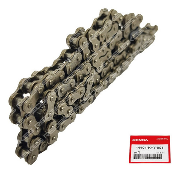Cadena Distribucion Honda Cb 125 Twister Cb1 Original Dt 1