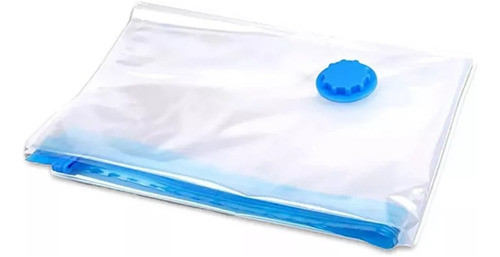 Bolsa Al Vacio 60 X 80 Cms Ideal Ropa Reduzca Espacio Mfshop 0
